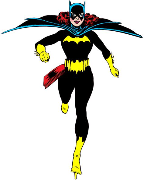 what is batgirl's real name